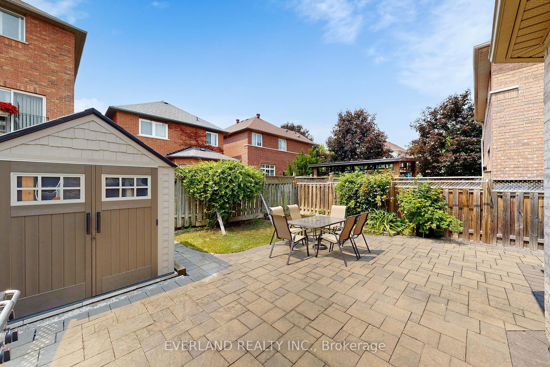 Photo 29 of 118 Orchard Hill Boulevard, Markham, Berczy — HOMEH