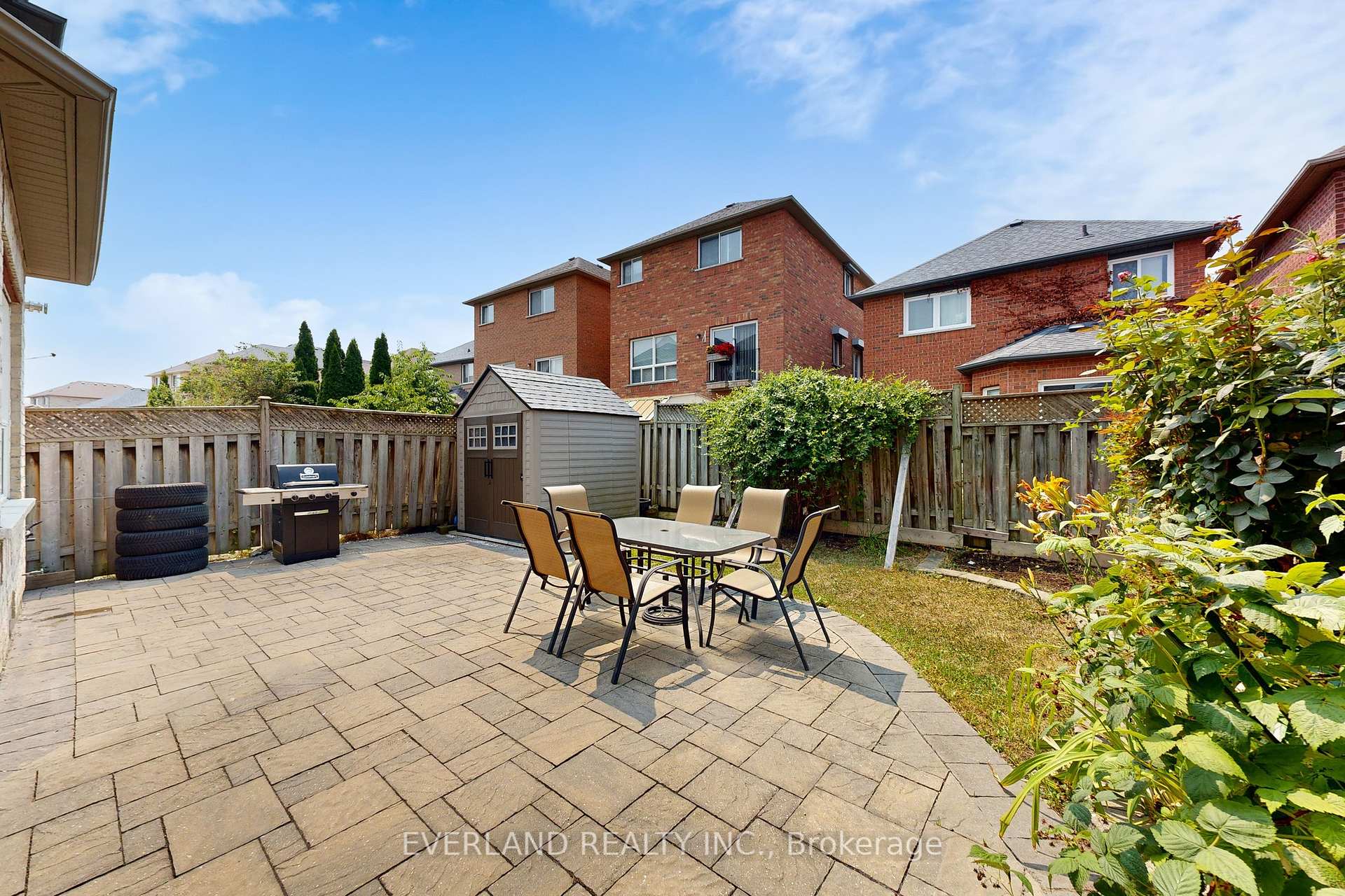 Photo 30 of 118 Orchard Hill Boulevard, Markham, Berczy — HOMEH