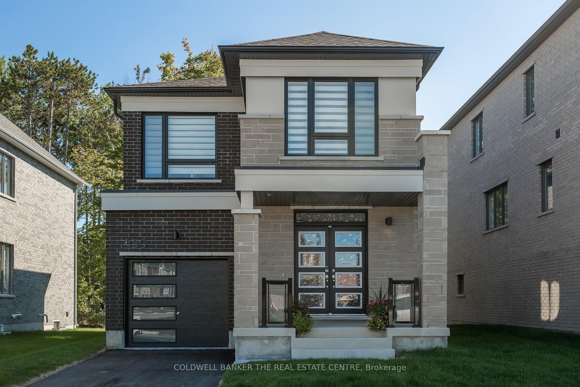 Front of 550 Mika Street