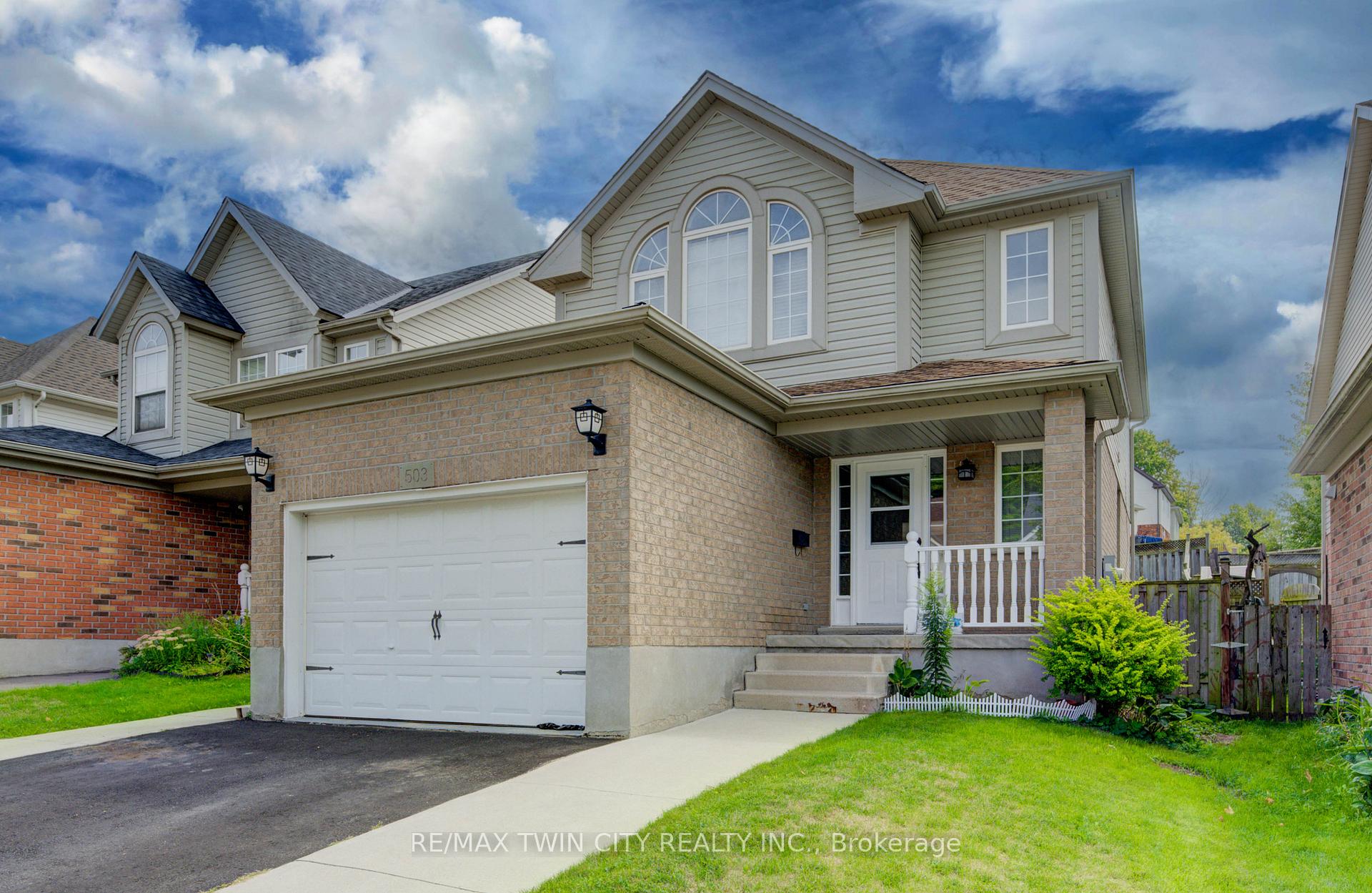 Photo 1 of 503 Veronica Drive, Kitchener — HOMEH
