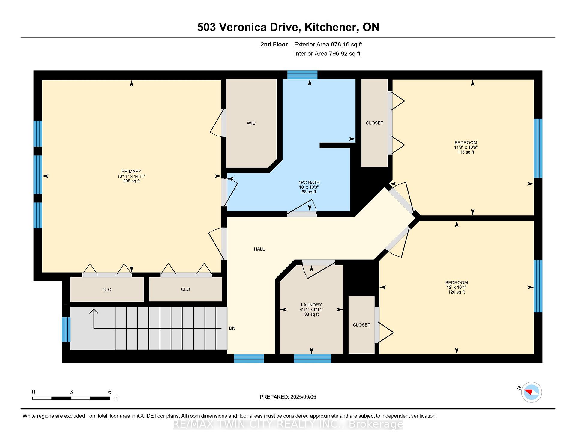 Photo 39 of 503 Veronica Drive, Kitchener — HOMEH