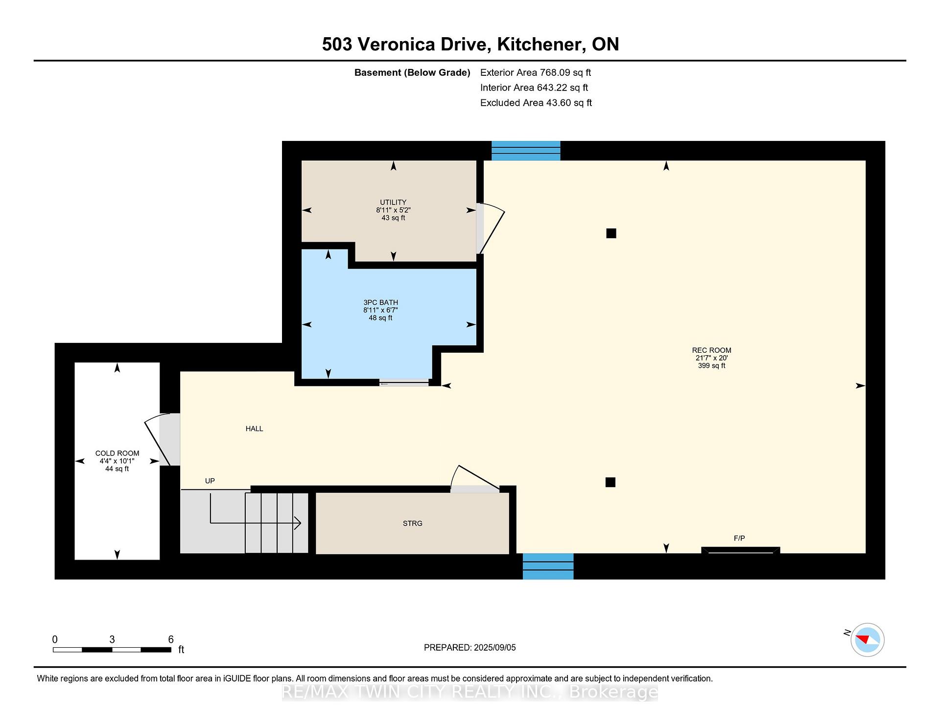 Photo 40 of 503 Veronica Drive, Kitchener — HOMEH