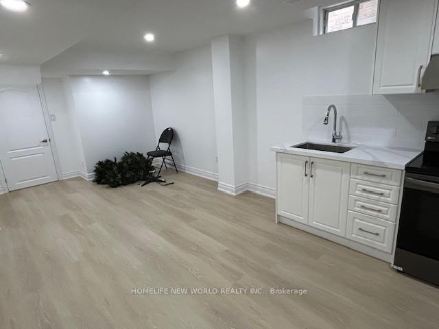 Photo 3 of Unit Bsmt, 151 Peshawar Avenue, Markham, Village Green-South Unionville — HOMEH