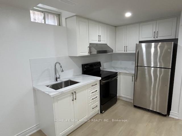 Photo 4 of Unit Bsmt, 151 Peshawar Avenue, Markham, Village Green-South Unionville — HOMEH