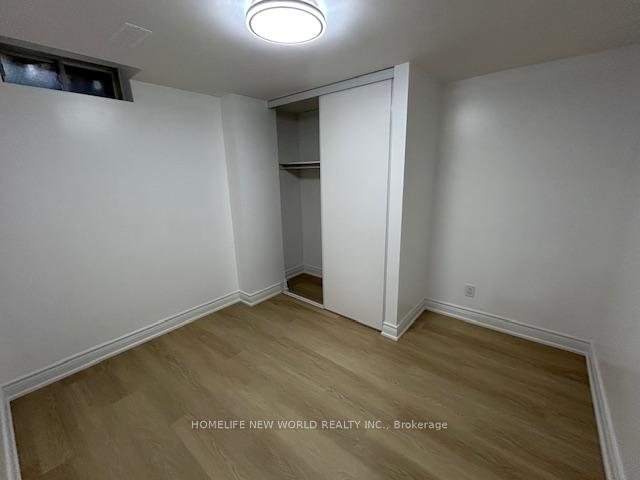 Photo 8 of Unit Bsmt, 151 Peshawar Avenue, Markham, Village Green-South Unionville — HOMEH