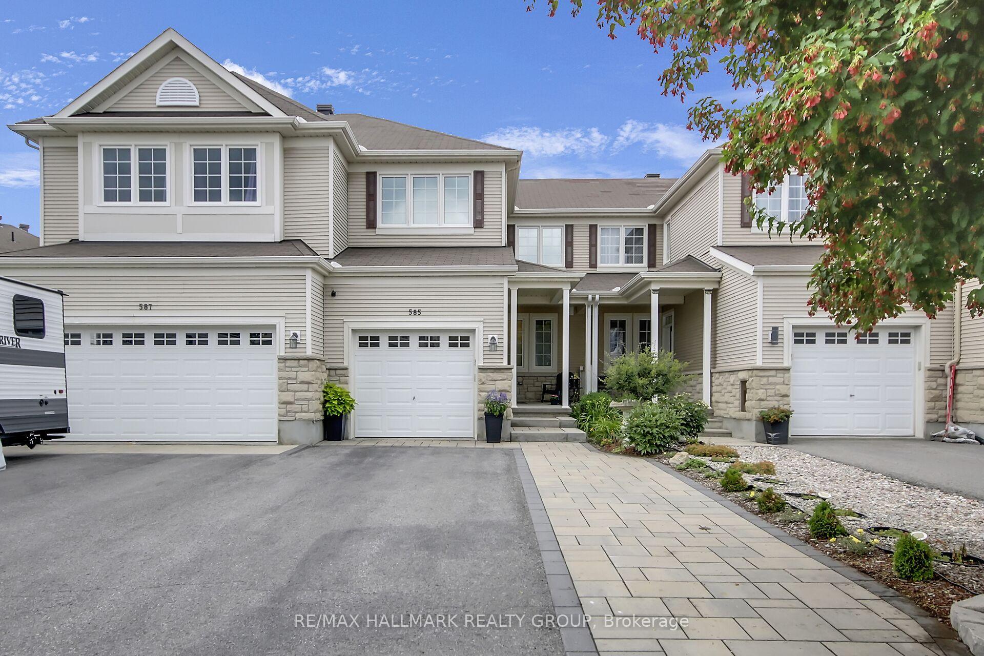 Photo 1 of 585 Barrick Hill Road, Ottawa, Kanata - Emerald Meadows/Trailwest — HOMEH