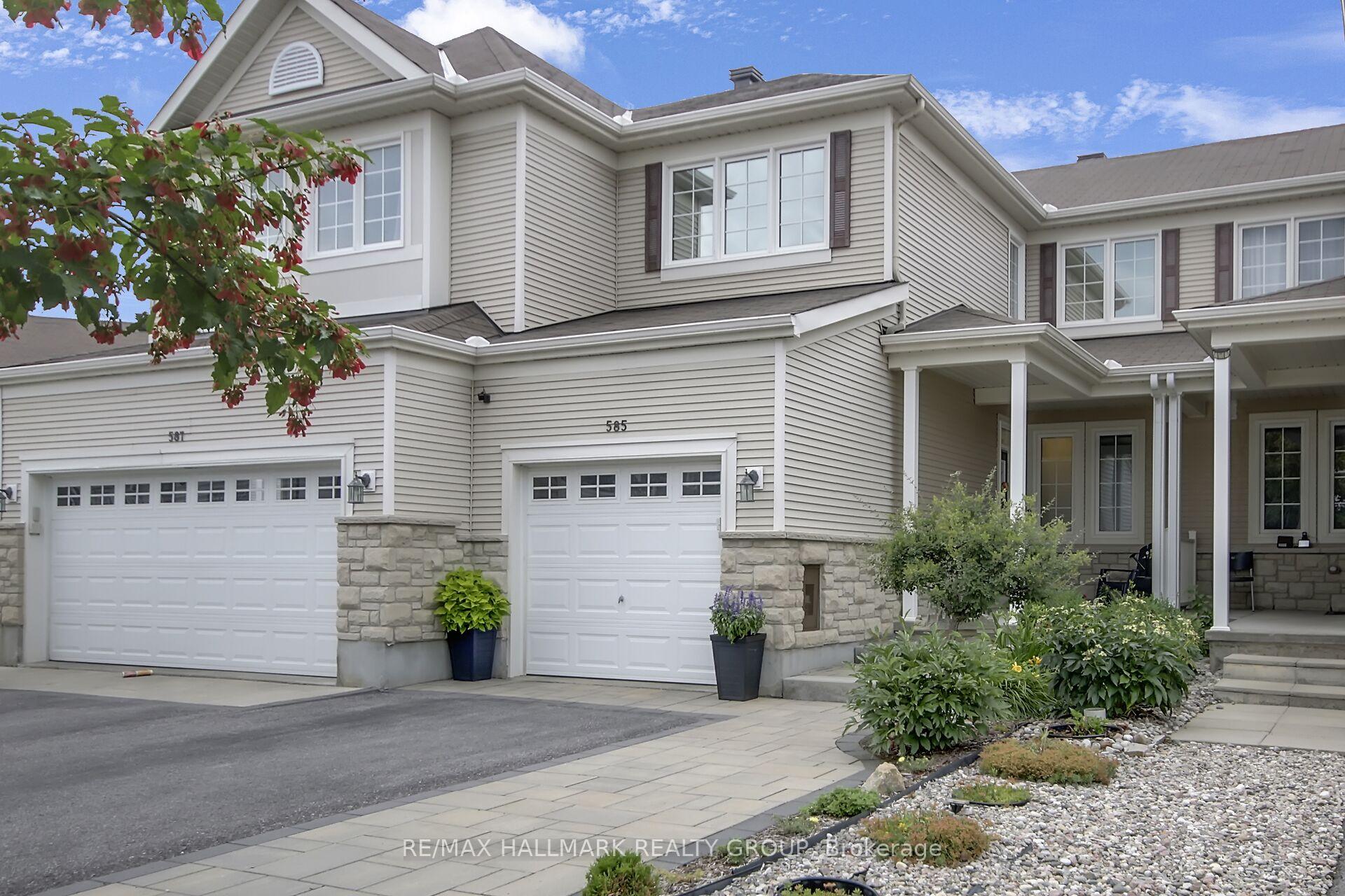 Photo 2 of 585 Barrick Hill Road, Ottawa, Kanata - Emerald Meadows/Trailwest — HOMEH