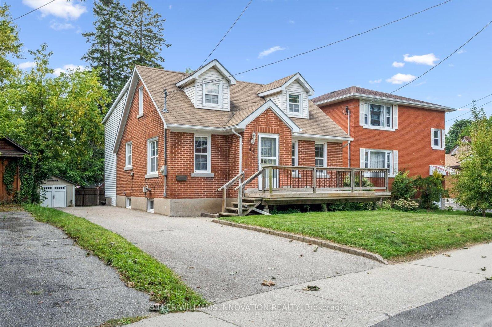 Photo 2 of 41 Brunswick Avenue, Kitchener — HOMEH