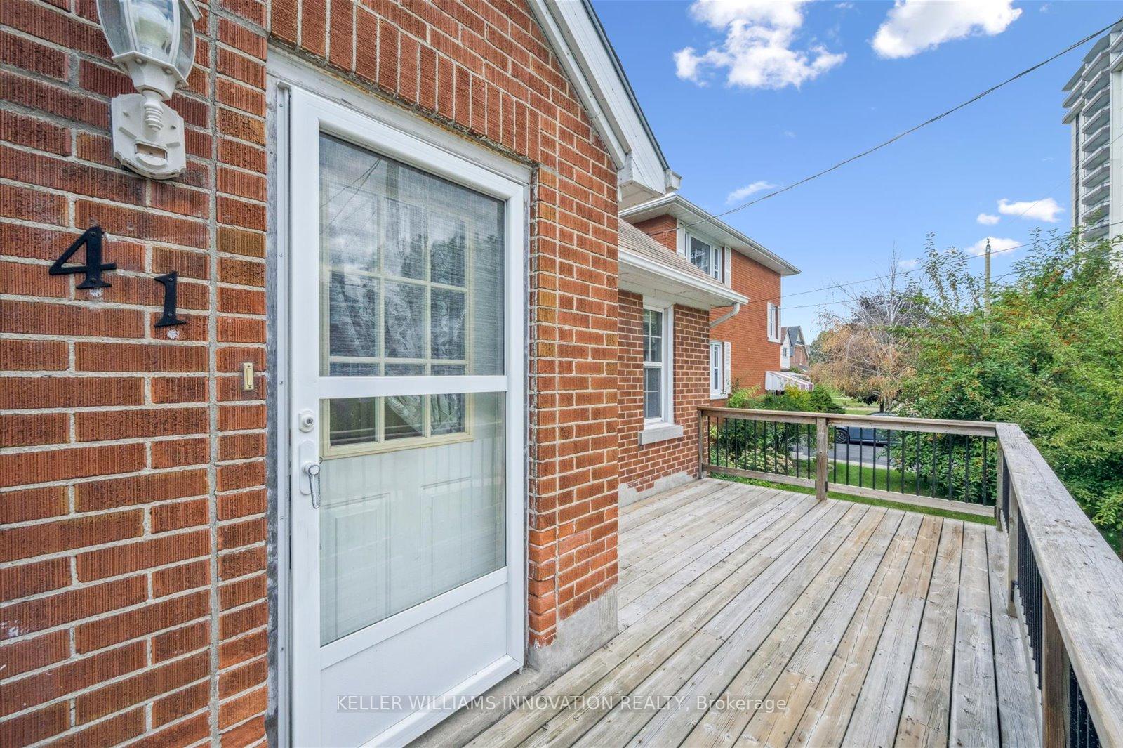 Photo 4 of 41 Brunswick Avenue, Kitchener — HOMEH