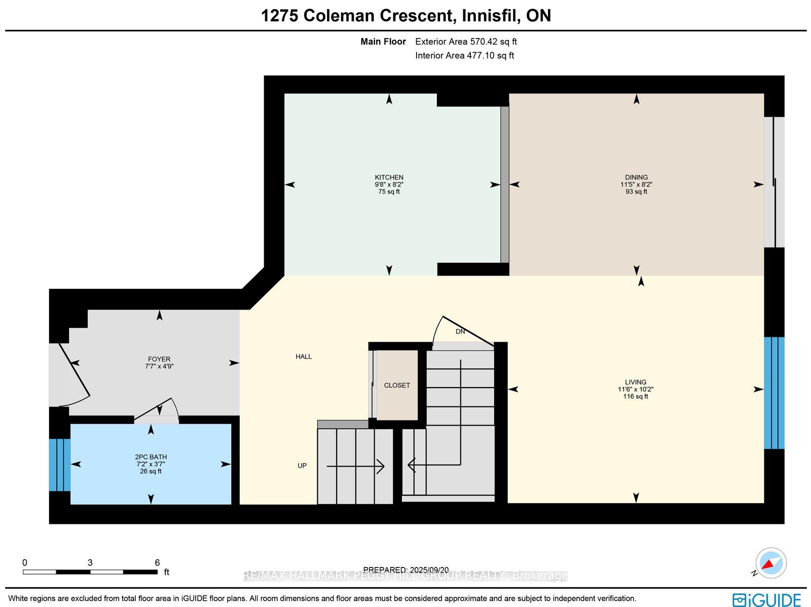 Photo 13 of 1275 Coleman Crescent, Innisfil, Alcona — HOMEH