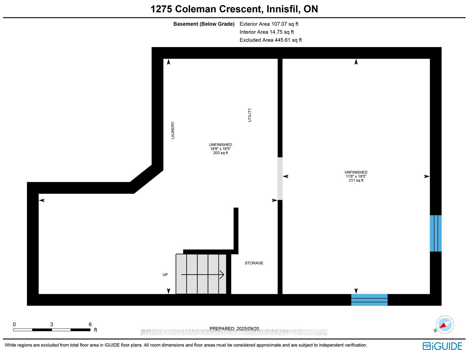 Photo 15 of 1275 Coleman Crescent, Innisfil, Alcona — HOMEH