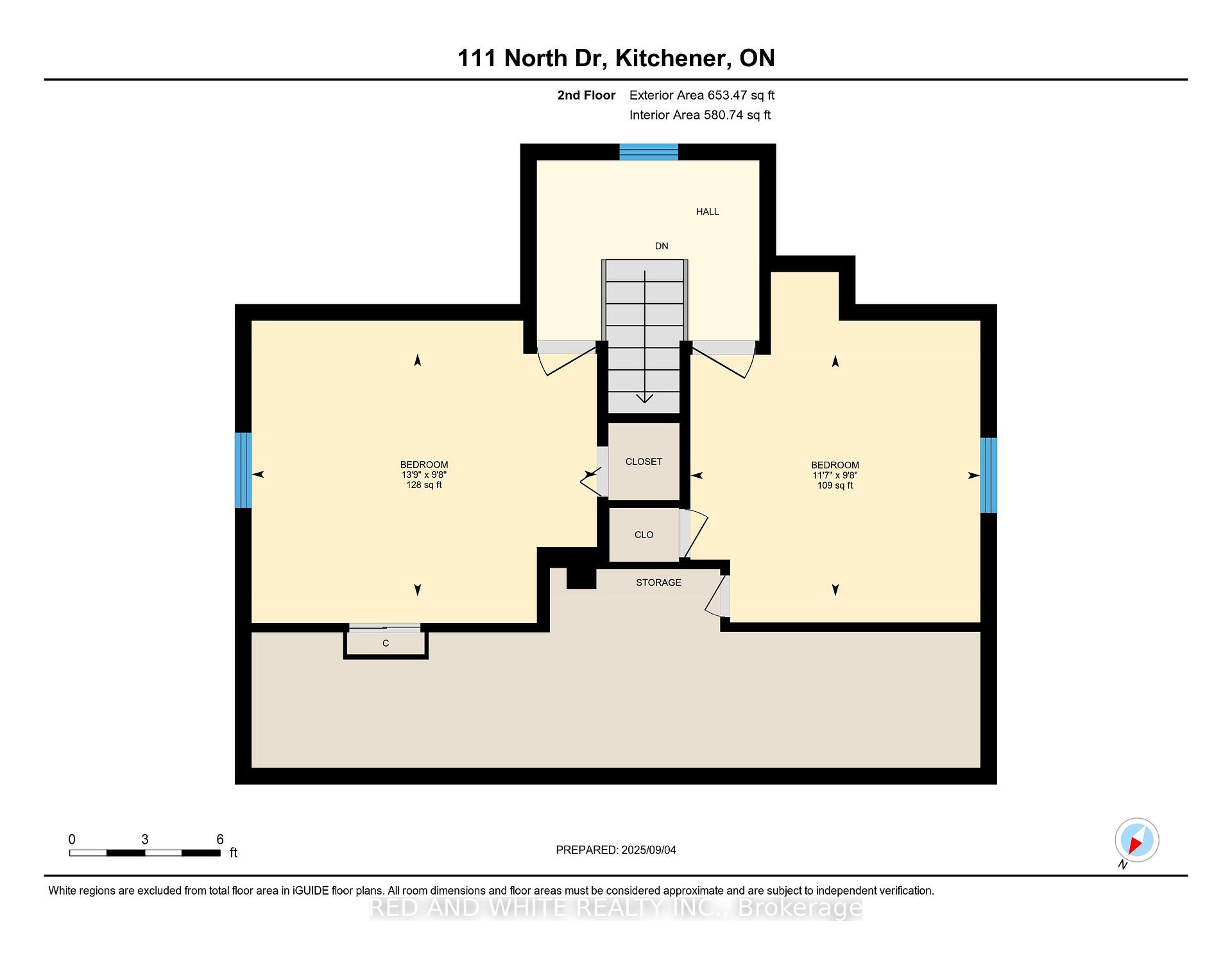 Photo 43 of 111 North Drive N, Kitchener — HOMEH