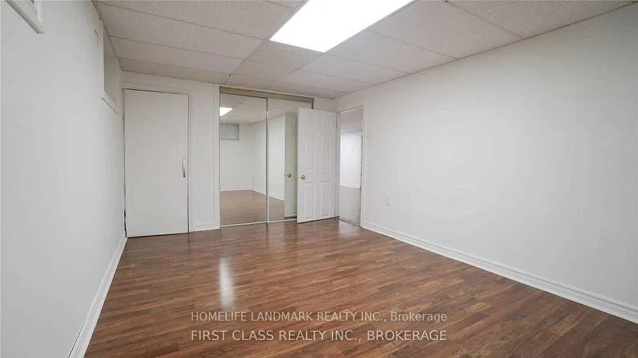Photo 5 of Unit Basement, 22 Morgan Avenue, Markham, Thornhill — HOMEH