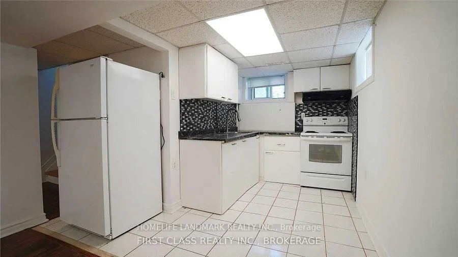 Photo 6 of Unit Basement, 22 Morgan Avenue, Markham, Thornhill — HOMEH