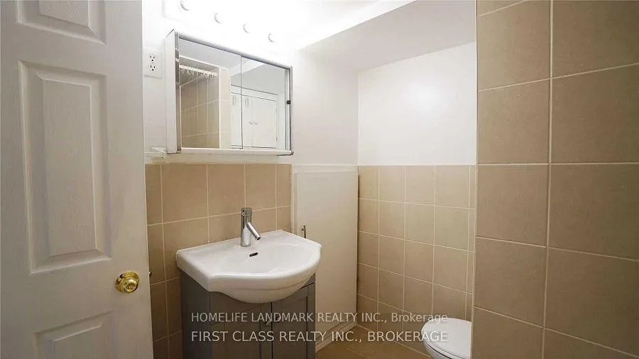 Photo 7 of Unit Basement, 22 Morgan Avenue, Markham, Thornhill — HOMEH
