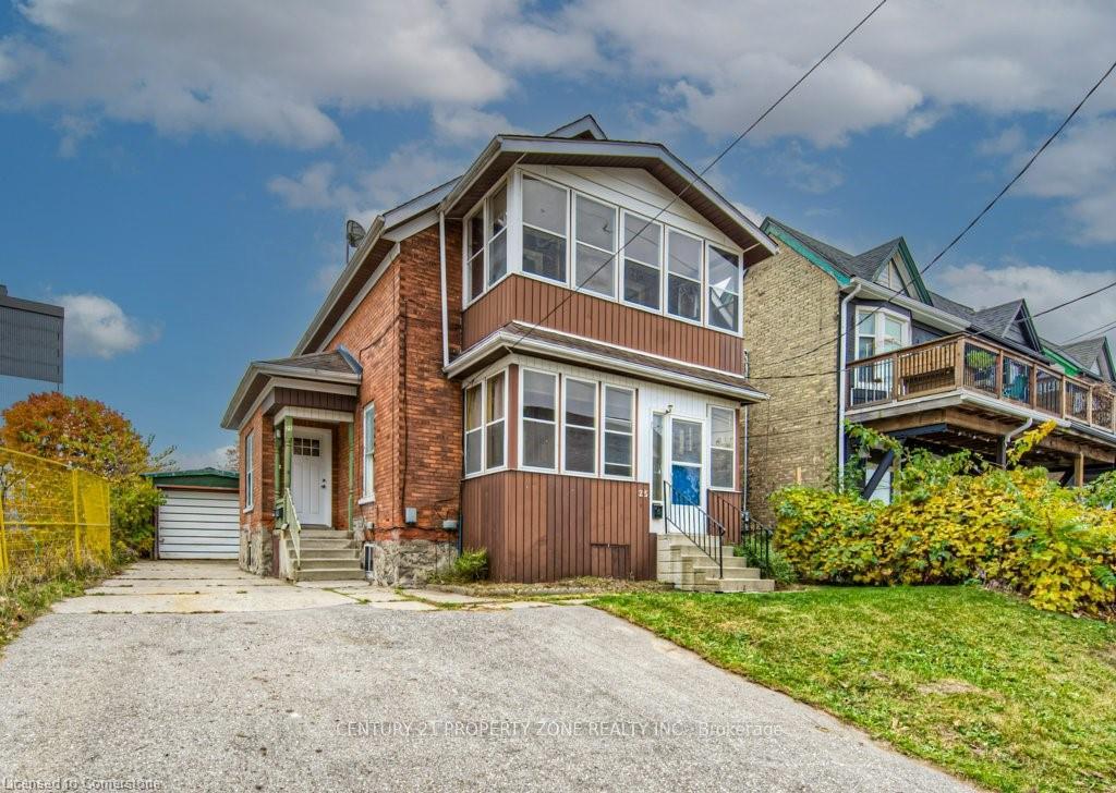 Photo 1 of Unit 2nd, 25 Peter Street, Kitchener — HOMEH