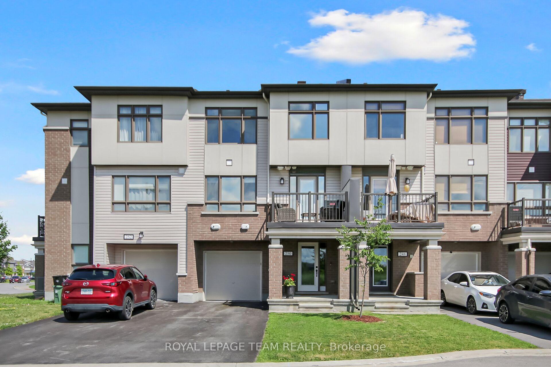 Photo 1 of 250 Clintonia Street, Ottawa, Kanata - Emerald Meadows/Trailwest — HOMEH