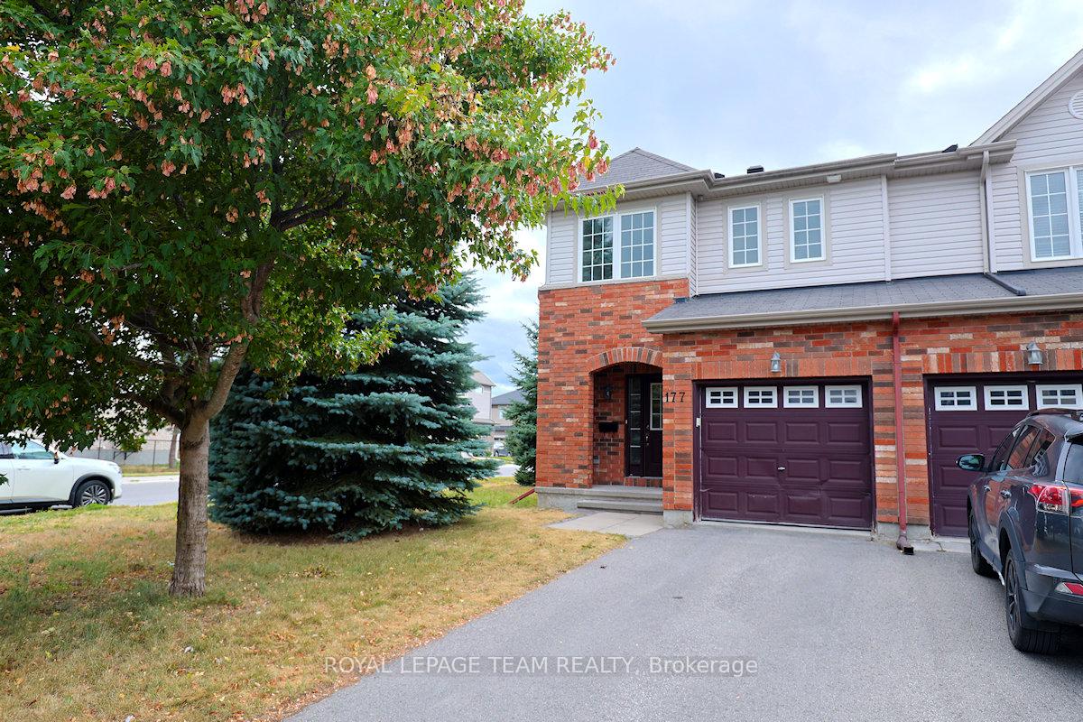Front of 177 Romina Street