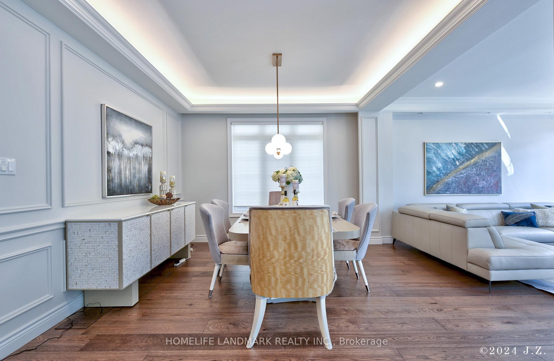 Photo 10 of 57 Castleglen Boulevard, Markham, Berczy — HOMEH