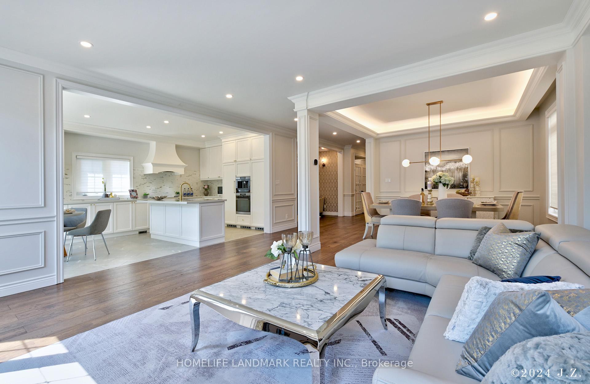 Photo 14 of 57 Castleglen Boulevard, Markham, Berczy — HOMEH