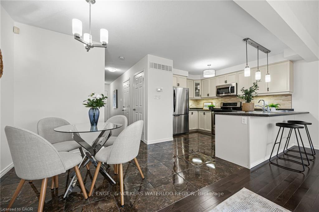 Photo 10 of Unit D16, 6 Upper Mercer Street, Kitchener — HOMEH