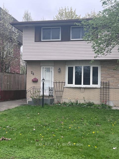 Photo 1 of 24 Elmsdale Drive, Kitchener — HOMEH