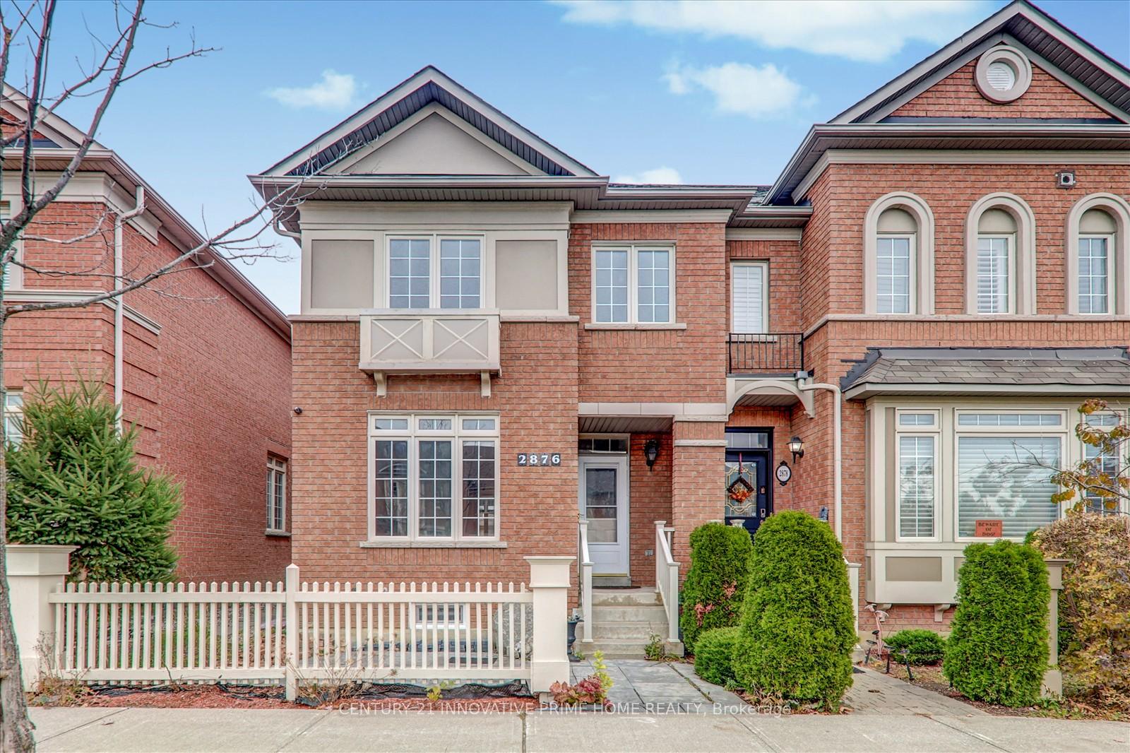 Photo 1 of 2876 Bur Oak Avenue, Markham, Cornell — HOMEH