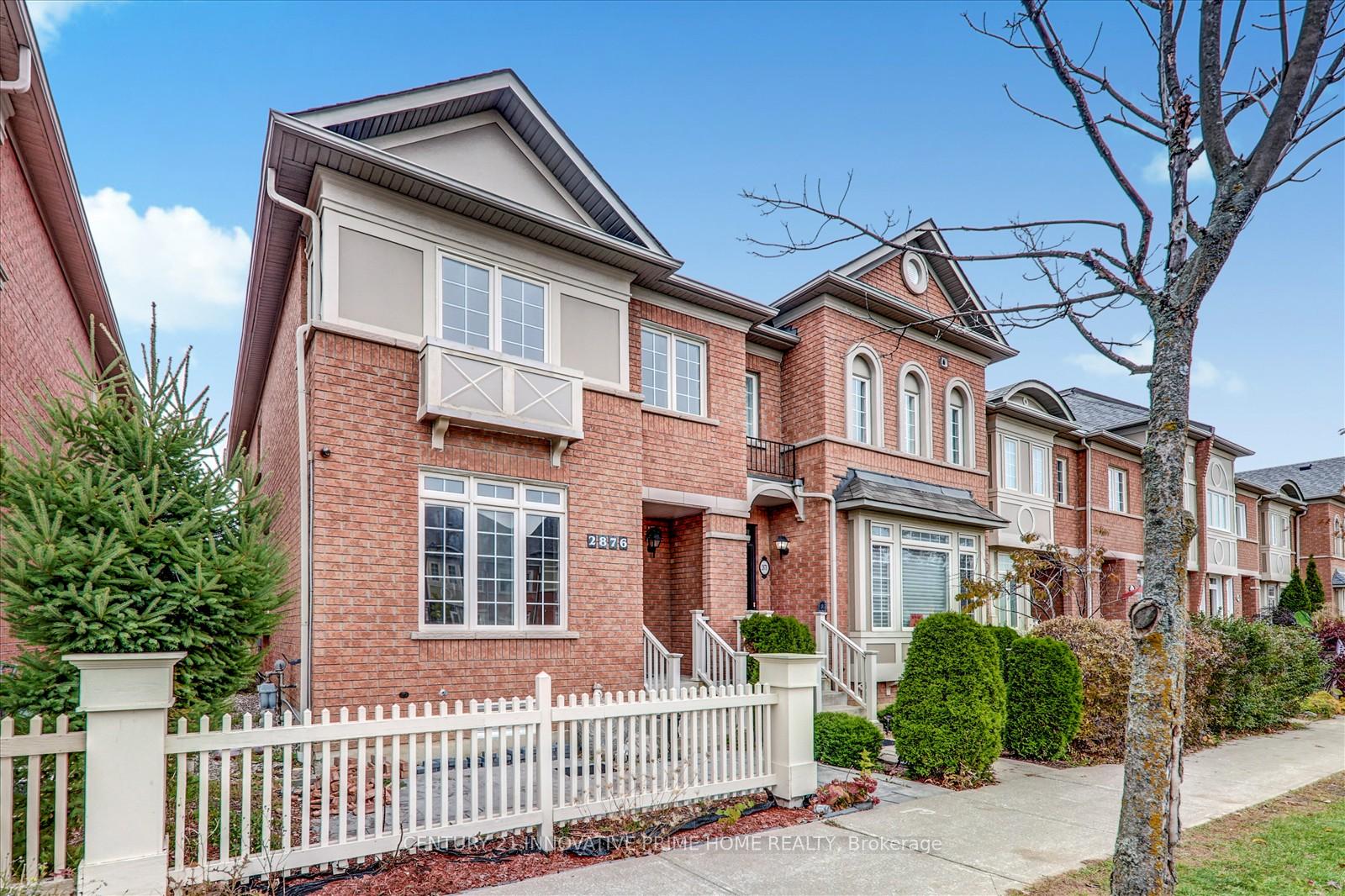 Photo 2 of 2876 Bur Oak Avenue, Markham, Cornell — HOMEH