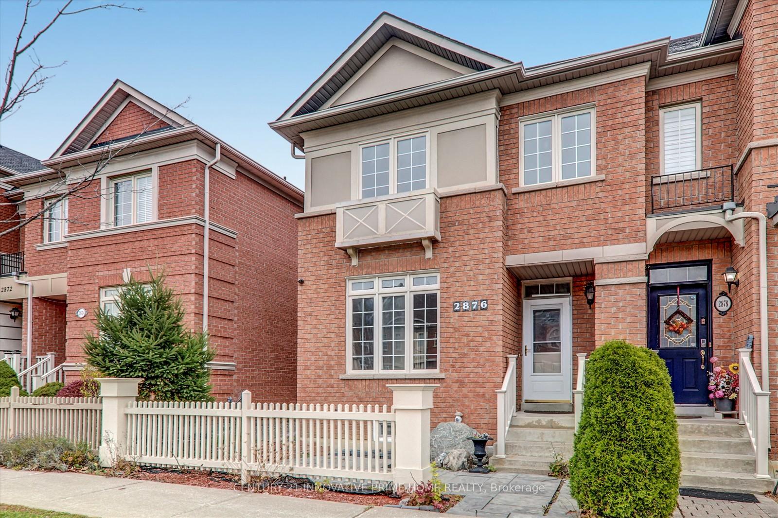 Photo 3 of 2876 Bur Oak Avenue, Markham, Cornell — HOMEH