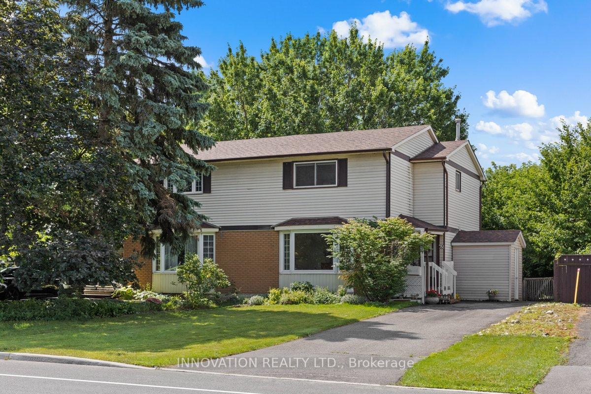 Photo 1 of 63 Castlefrank Road, Ottawa, Kanata - Glencairn/Hazeldean — HOMEH
