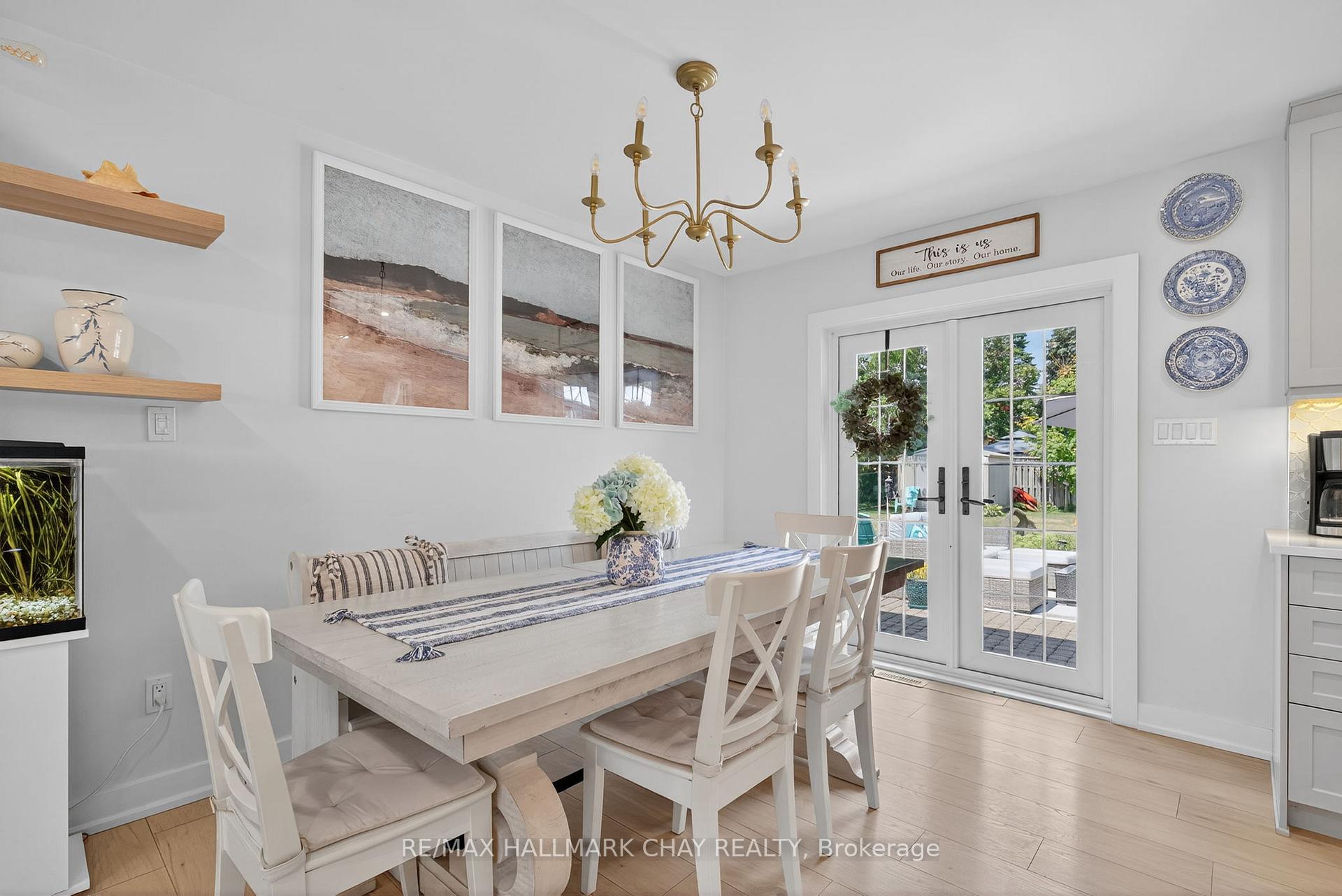 Photo 12 of 1180 Shore Acres Drive, Innisfil, Gilford — HOMEH