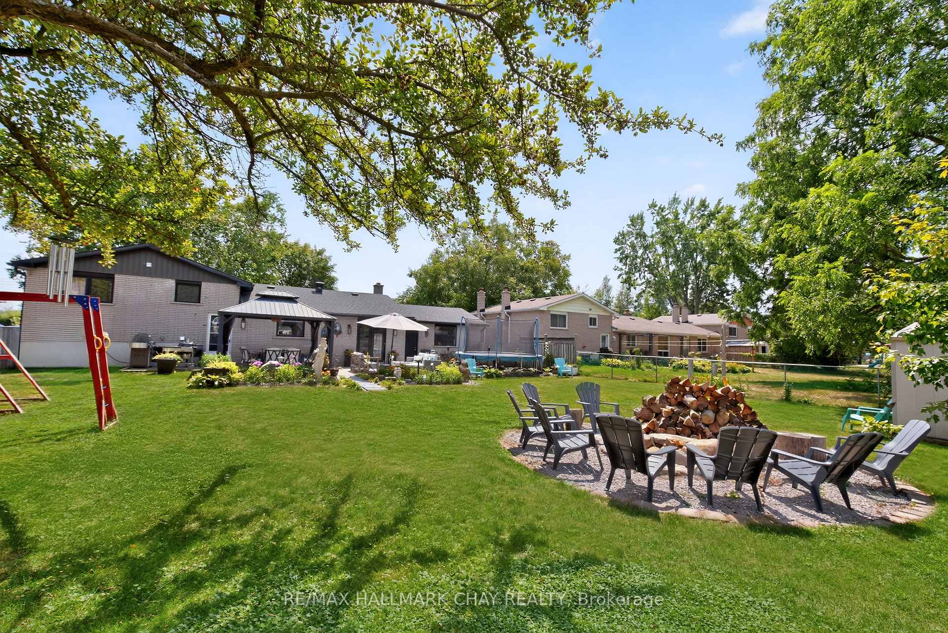 Photo 29 of 1180 Shore Acres Drive, Innisfil, Gilford — HOMEH