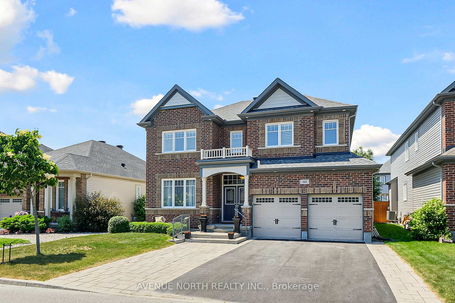 Photo 1 of 332 Andalusian Crescent, Ottawa, Kanata - Emerald Meadows/Trailwest — HOMEH