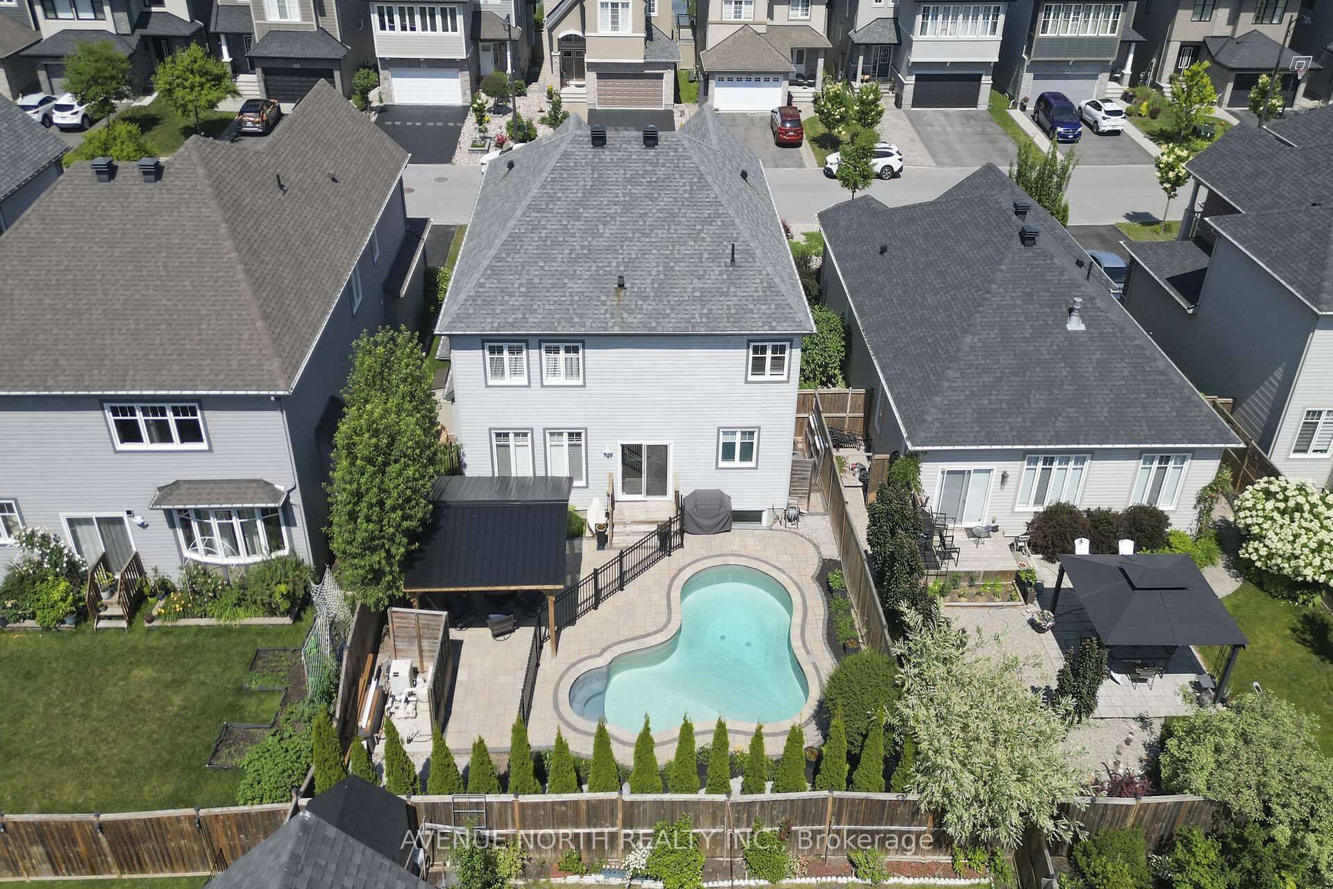 Photo 46 of 332 Andalusian Crescent, Ottawa, Kanata - Emerald Meadows/Trailwest — HOMEH
