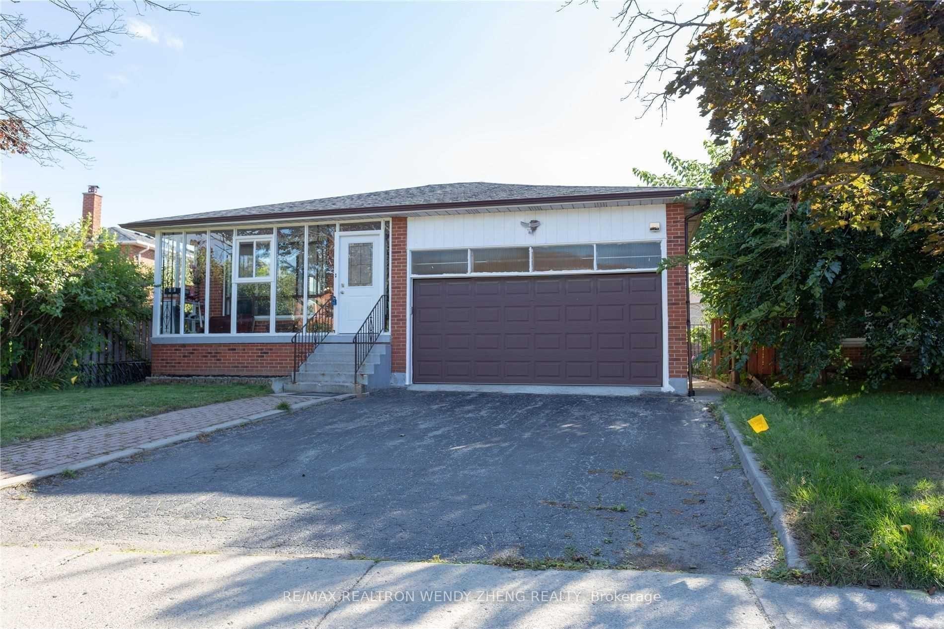 Photo 1 of Unit Upper, 4 Fordcombe Crescent, Markham, Milliken Mills West — HOMEH