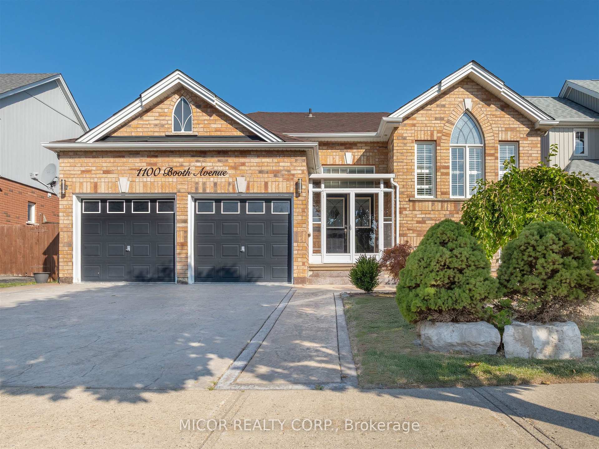 Photo 1 of 1100 Booth Avenue, Innisfil, Alcona — HOMEH