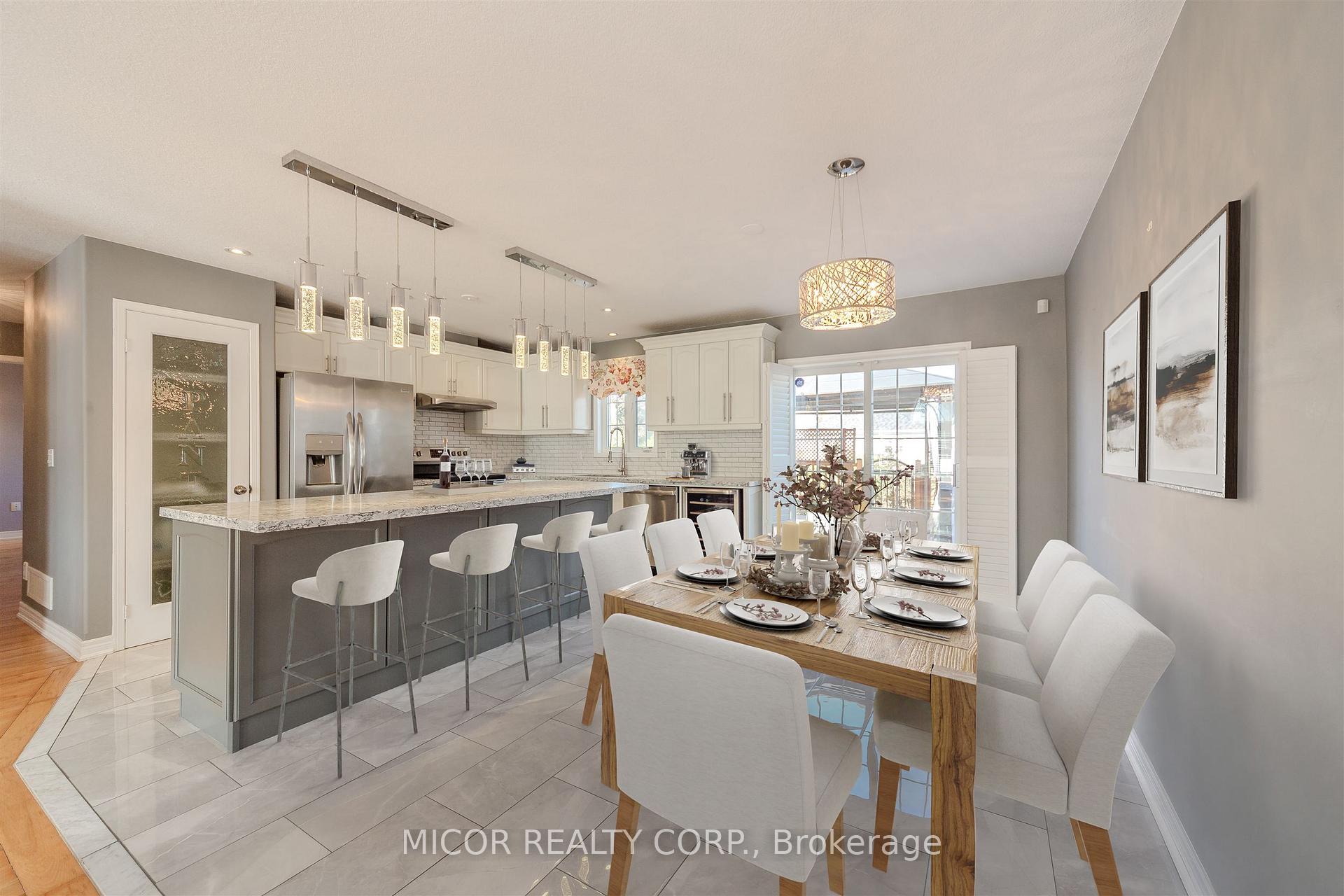 Photo 13 of 1100 Booth Avenue, Innisfil, Alcona — HOMEH
