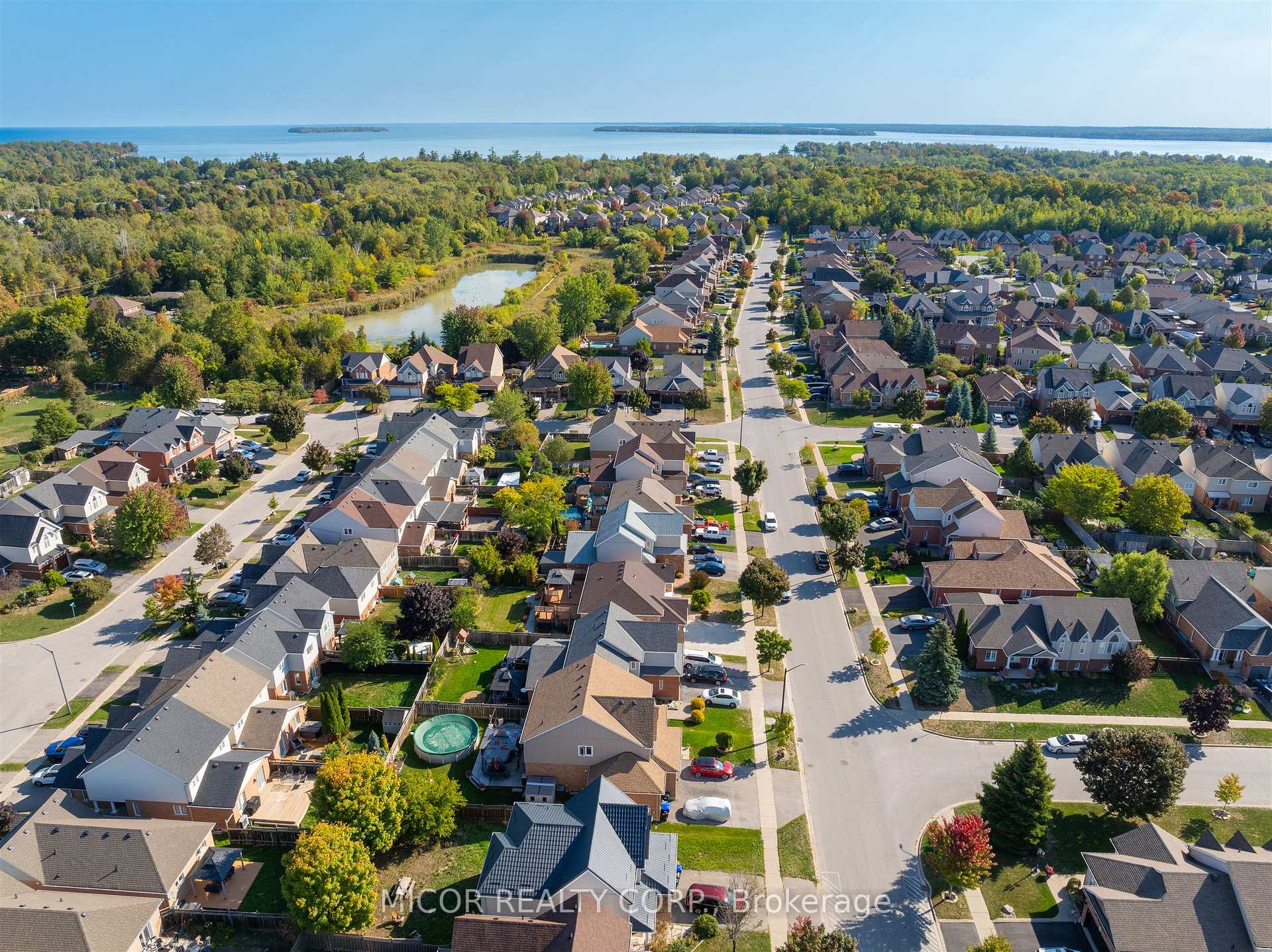 Photo 40 of 1100 Booth Avenue, Innisfil, Alcona — HOMEH