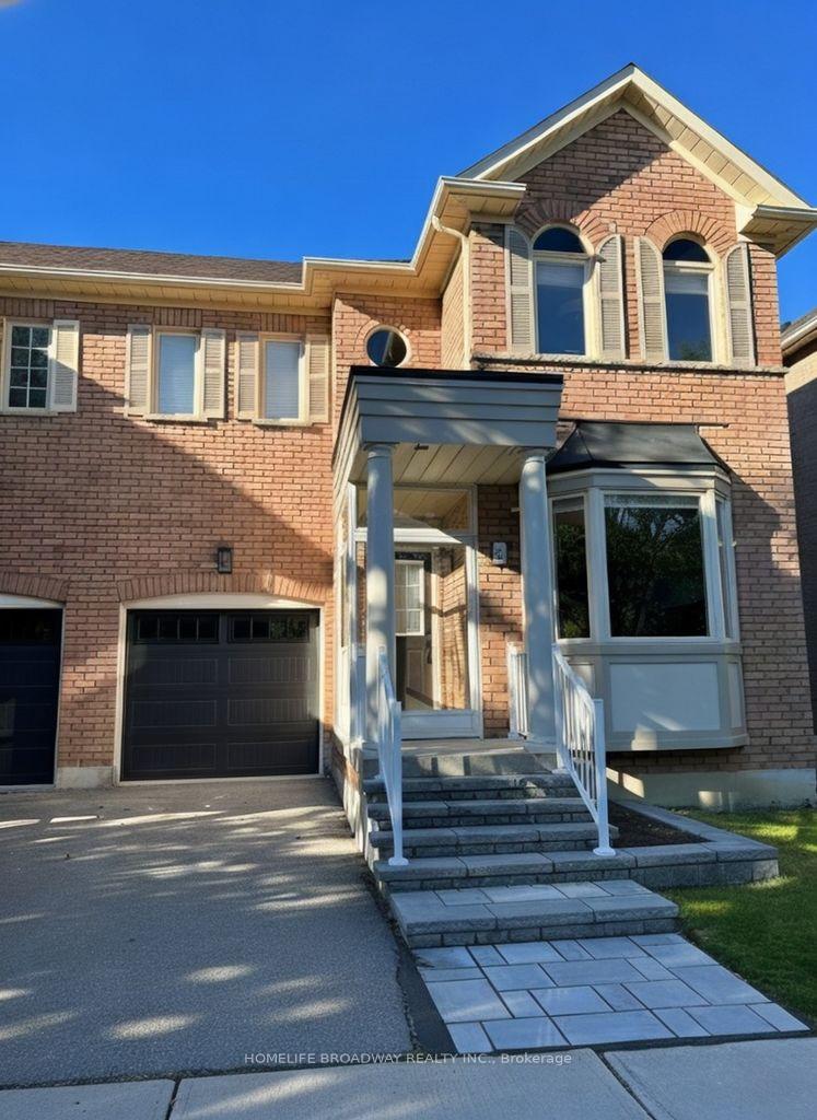 Photo 1 of 34 Saintsbury Road, Markham, Cachet — HOMEH