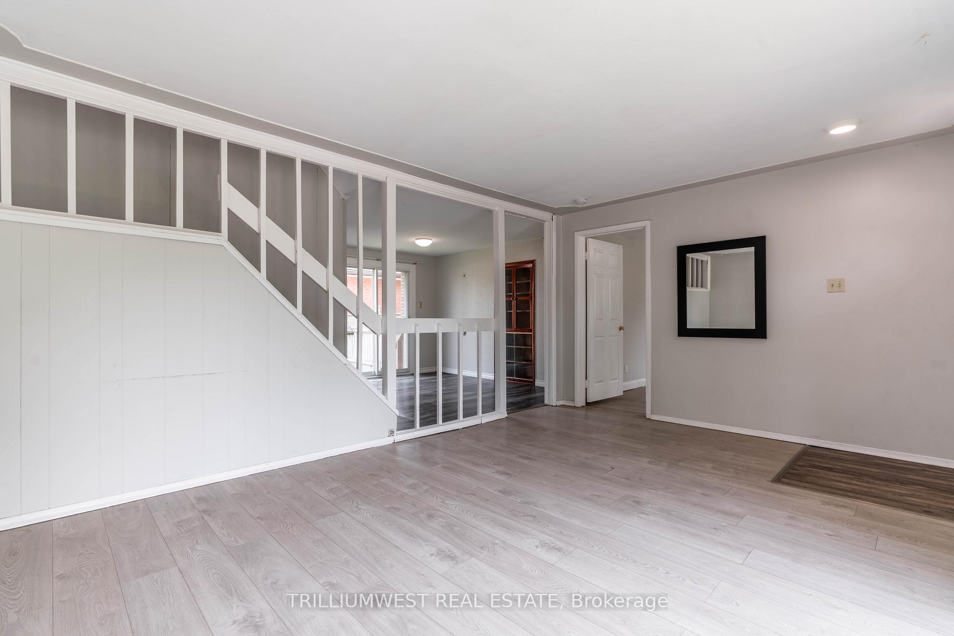 Photo 1 of Unit B, 301 Franklin Street, Kitchener — HOMEH
