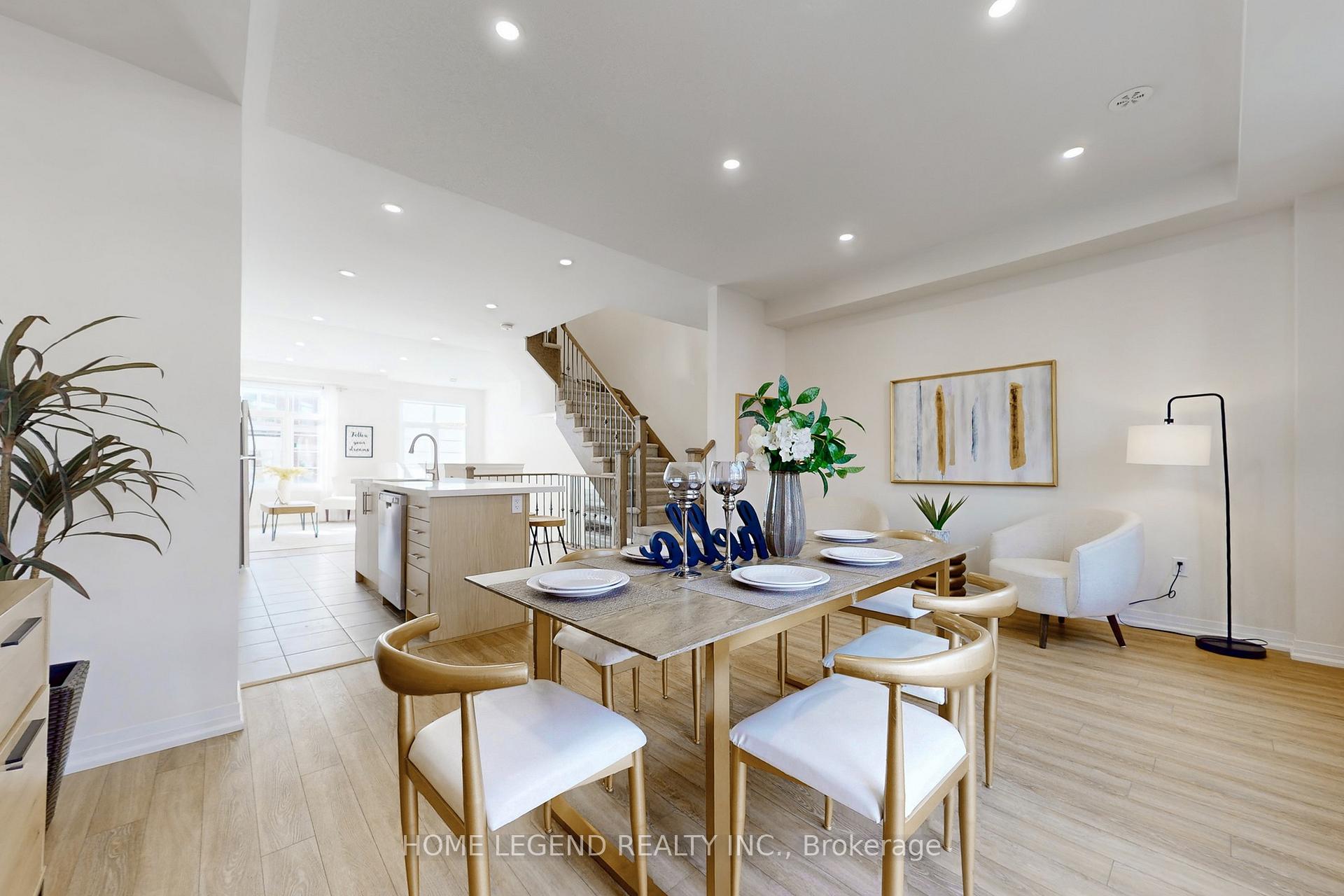 Photo 9 of 11 Sissons Way, Markham, Cedar Grove — HOMEH