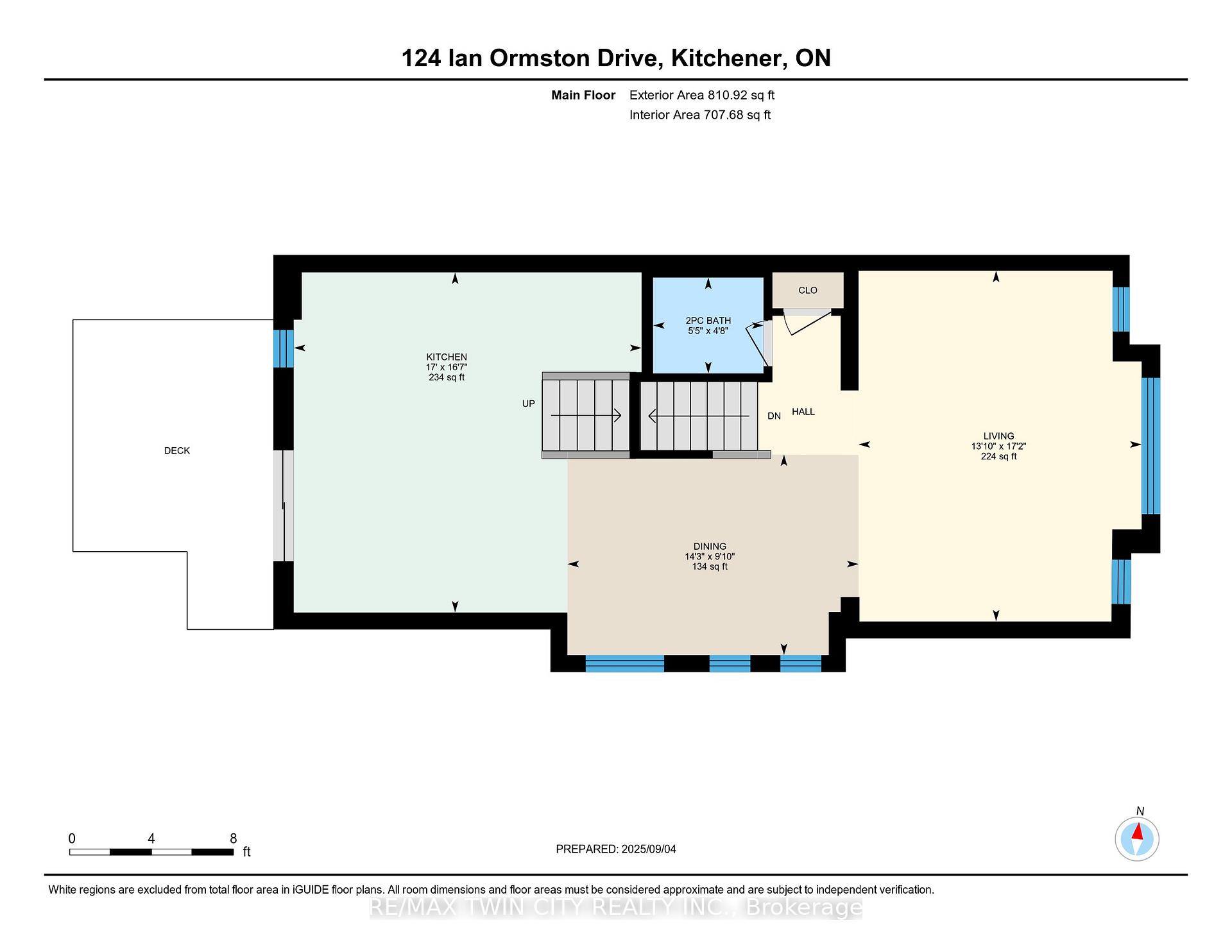 Photo 31 of 124 Ian Ormston Drive, Kitchener — HOMEH