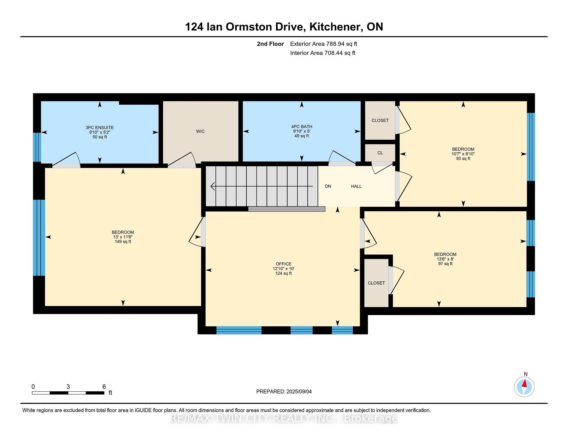 Photo 33 of 124 Ian Ormston Drive, Kitchener — HOMEH