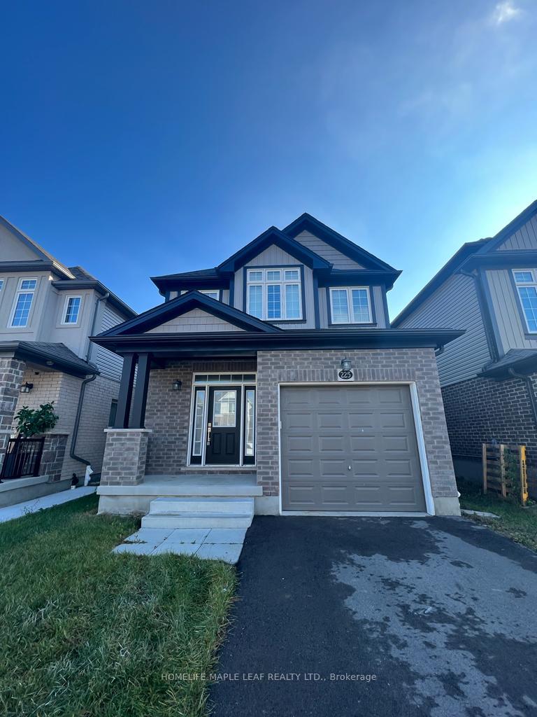 Photo 1 of 225 Sedgewood Street, Kitchener — HOMEH