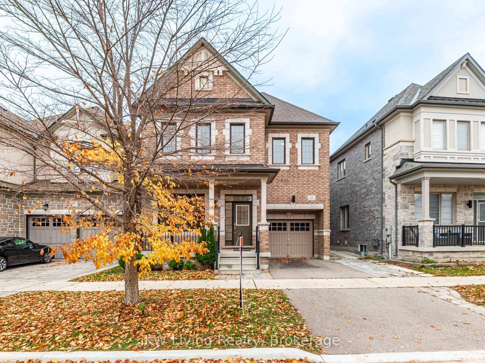 Photo 1 of 37 Jeffrey Nihda Crescent, Markham, Greensborough — HOMEH
