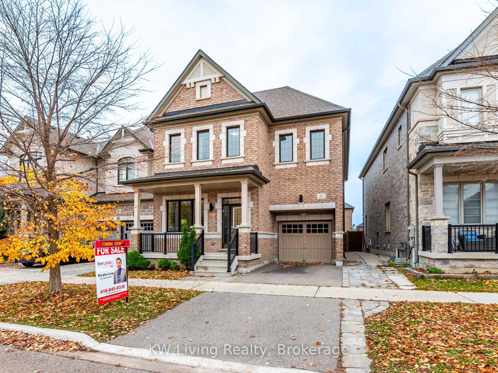 Photo 2 of 37 Jeffrey Nihda Crescent, Markham, Greensborough — HOMEH