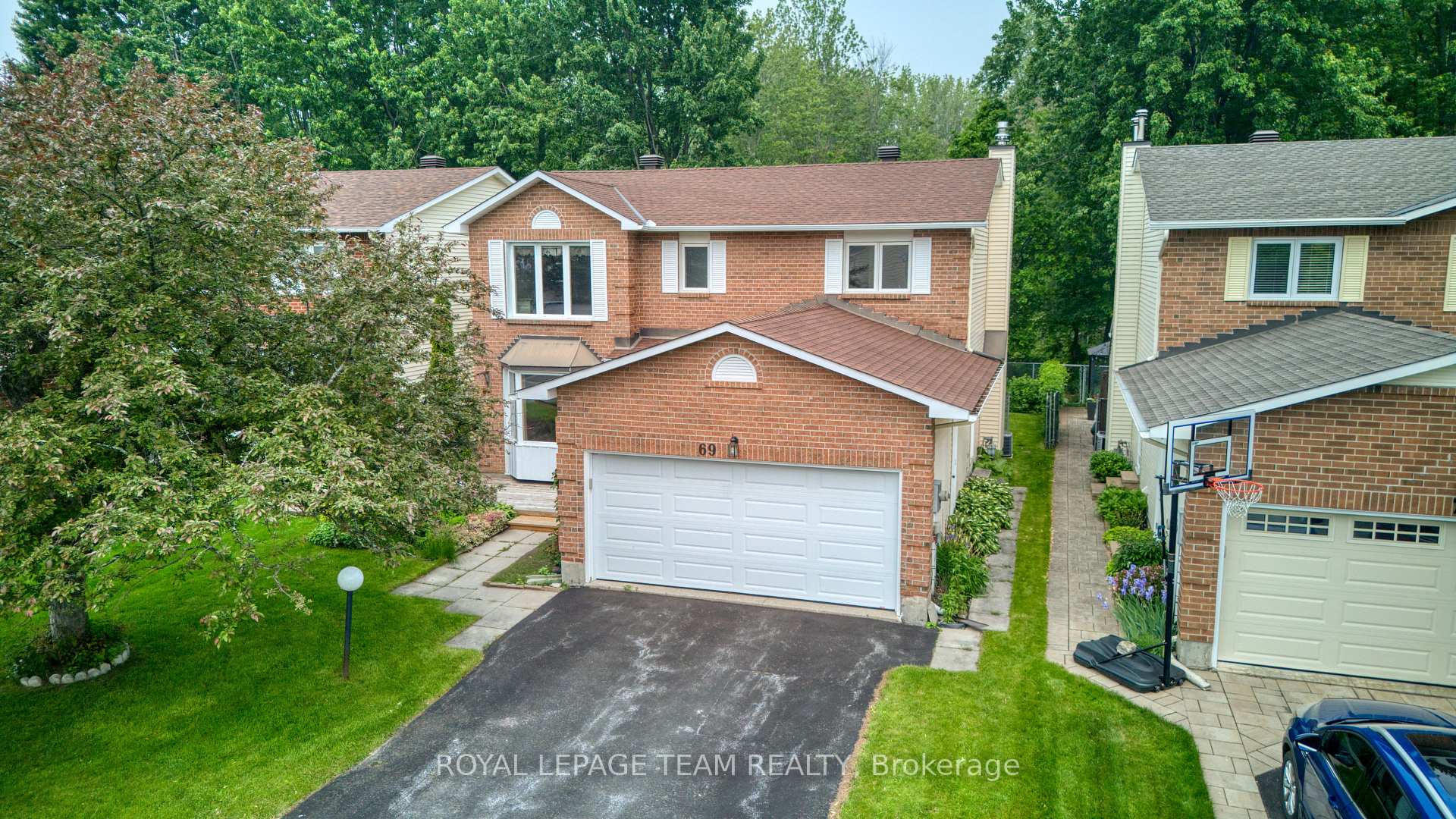 Photo 1 of 69 Shetland Way, Ottawa, Kanata - Bridlewood — HOMEH
