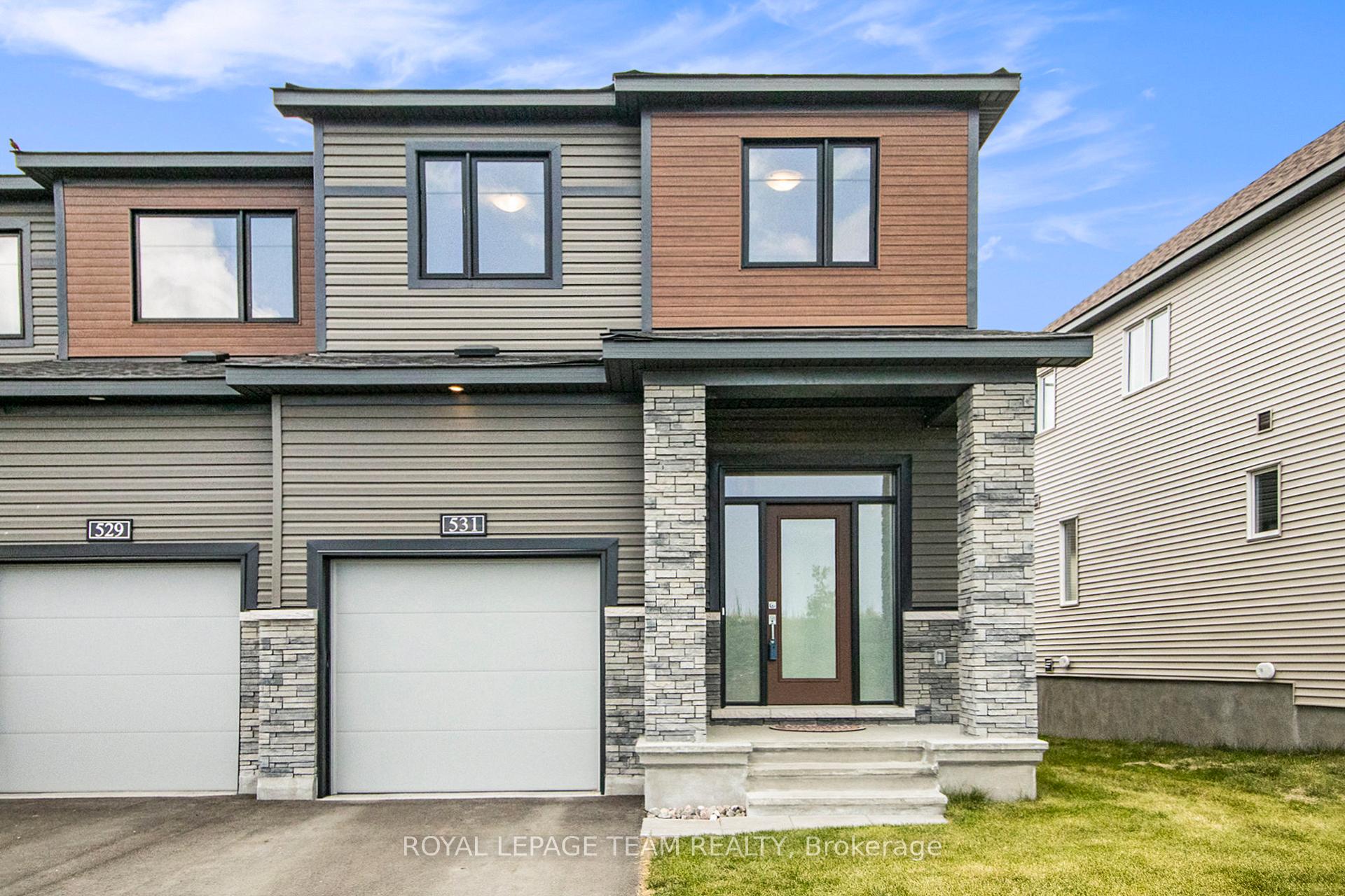 Photo 4 of 531 Winterset Road, Ottawa, Kanata - Kanata Lakes/Heritage Hills — HOMEH
