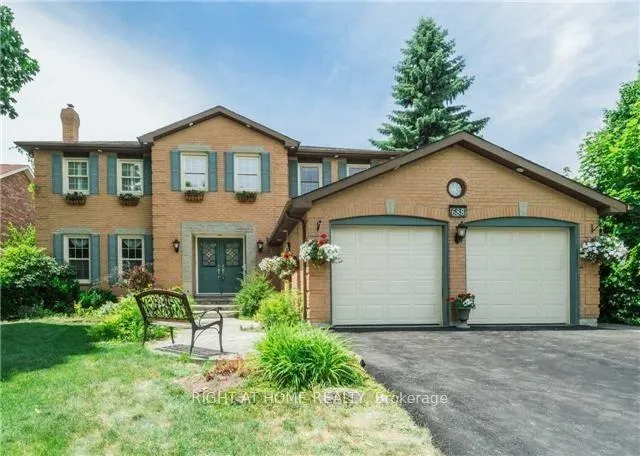 Front of 688 Village Parkway