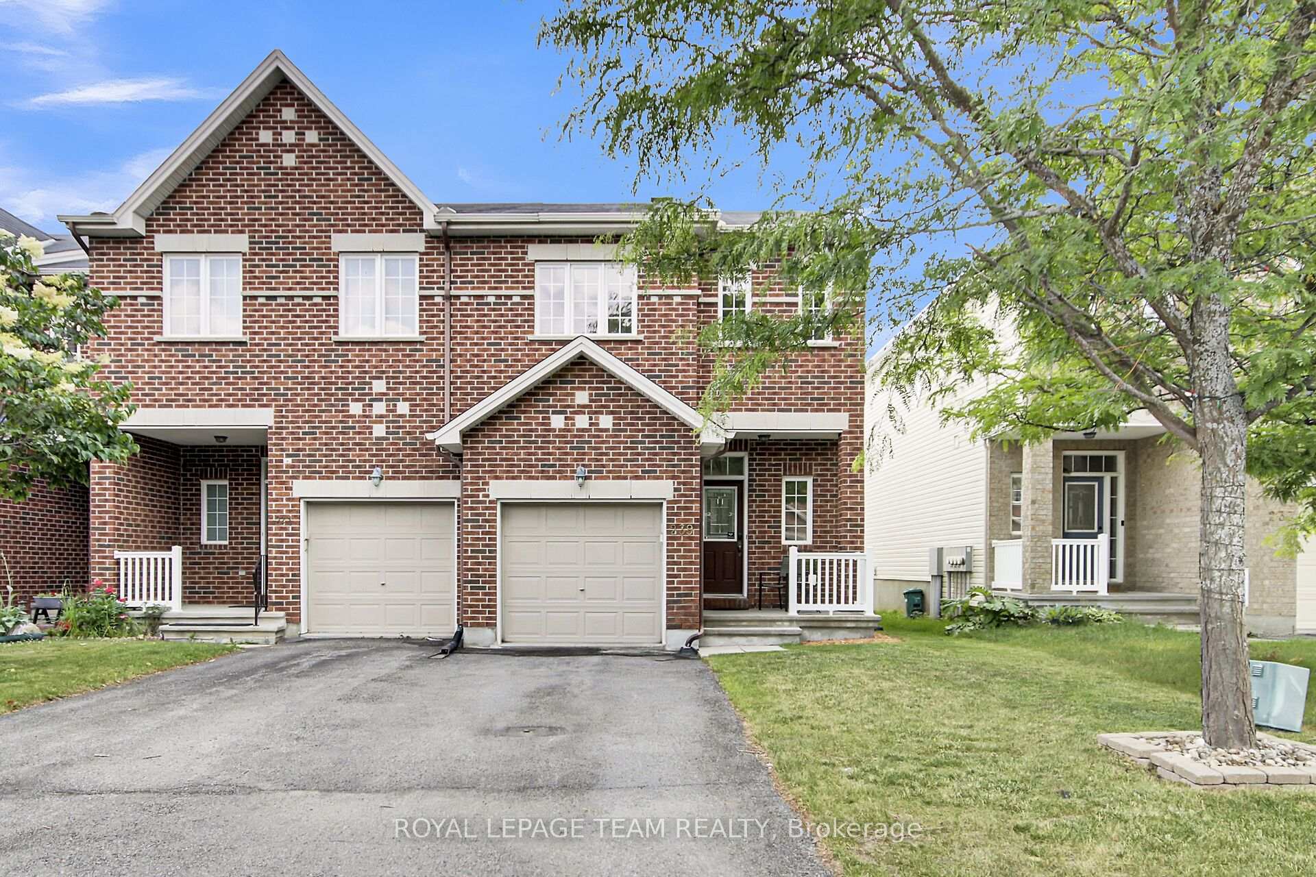 Photo 1 of 239 Waymark Crescent, Ottawa, Kanata - Bridlewood — HOMEH